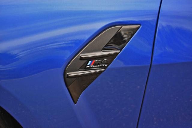 2024 BMW M4 Competition xDrive