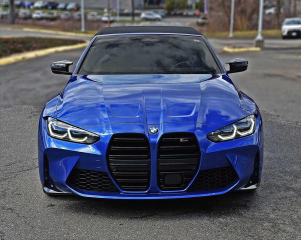 2024 BMW M4 Competition xDrive