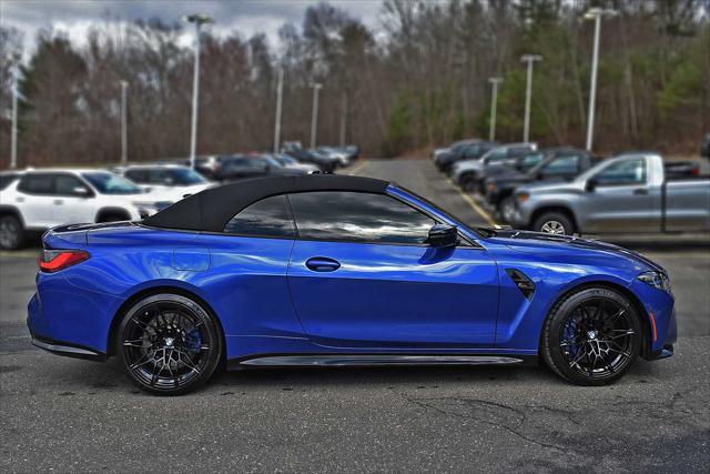 2024 BMW M4 Competition xDrive