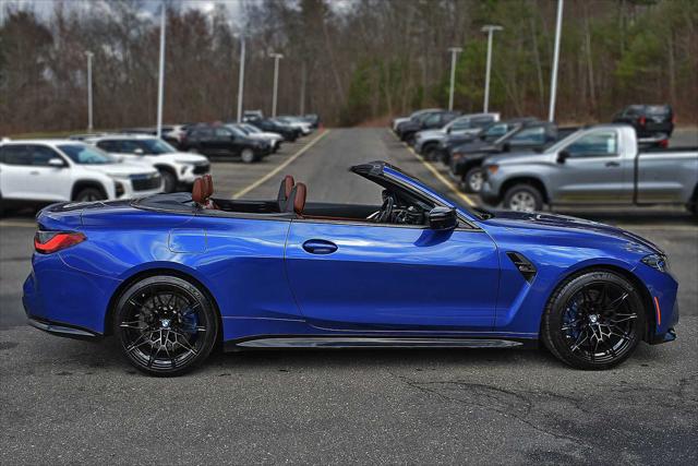 2024 BMW M4 Competition xDrive