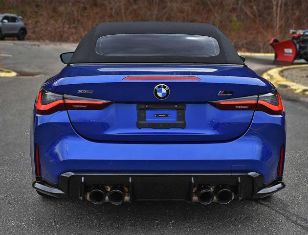 2024 BMW M4 Competition xDrive