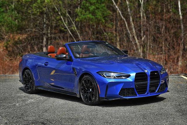2024 BMW M4 Competition xDrive