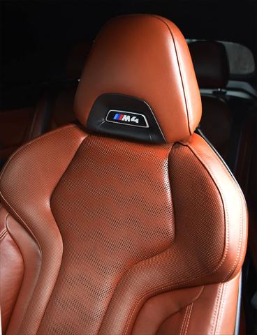 2024 BMW M4 Competition xDrive