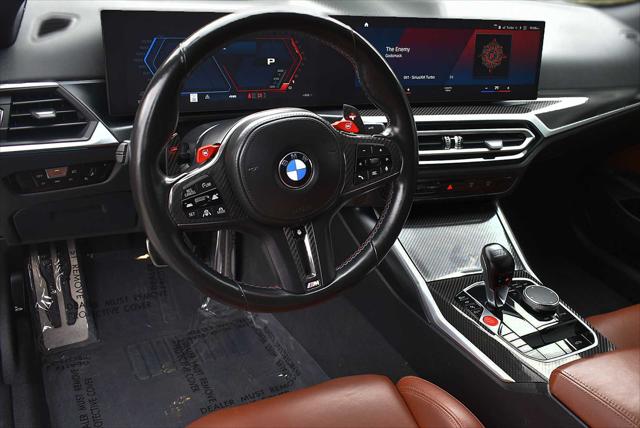 2024 BMW M4 Competition xDrive