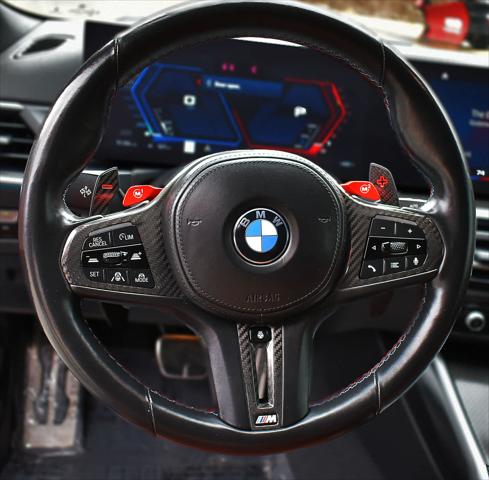 2024 BMW M4 Competition xDrive