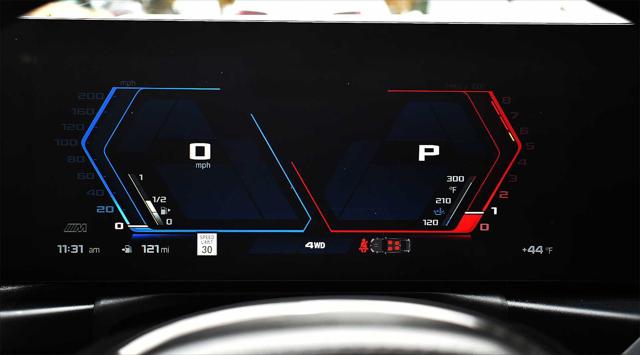 2024 BMW M4 Competition xDrive