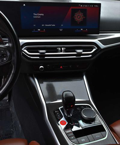 2024 BMW M4 Competition xDrive