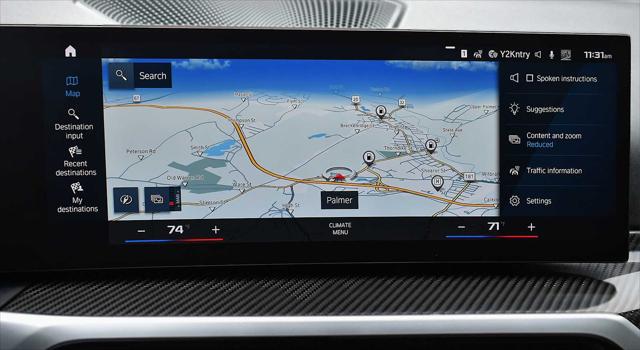 2024 BMW M4 Competition xDrive