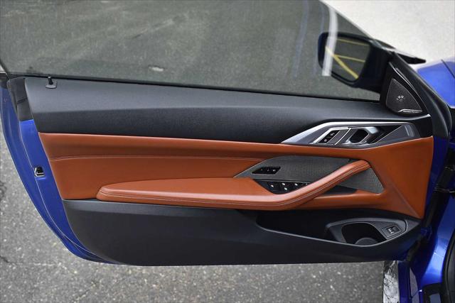 2024 BMW M4 Competition xDrive