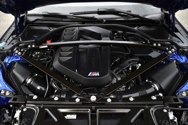 2024 BMW M4 Competition xDrive