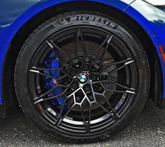 2024 BMW M4 Competition xDrive