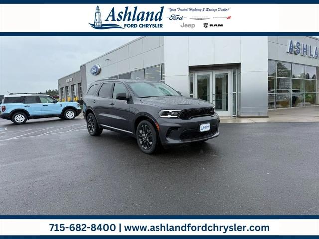 2026 Dodge Durango DURANGO GT AWD