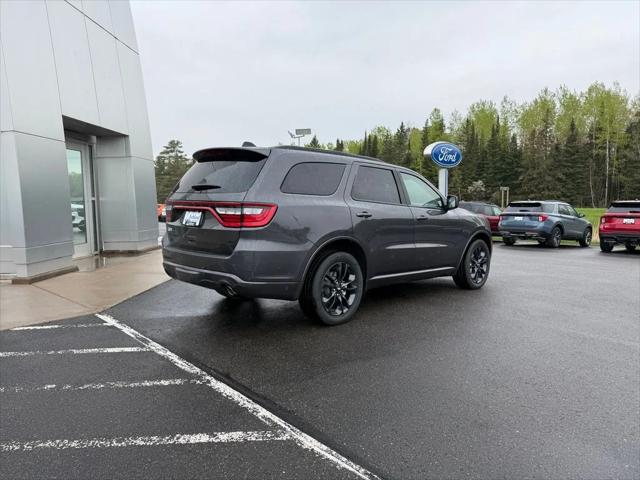 2026 Dodge Durango DURANGO GT AWD