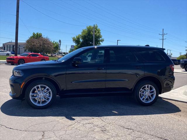 2026 Dodge Durango DURANGO GT AWD 2026 Dodge Durango DURANGO GT AWD