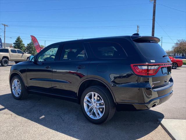 2026 Dodge Durango DURANGO GT AWD 2026 Dodge Durango DURANGO GT AWD