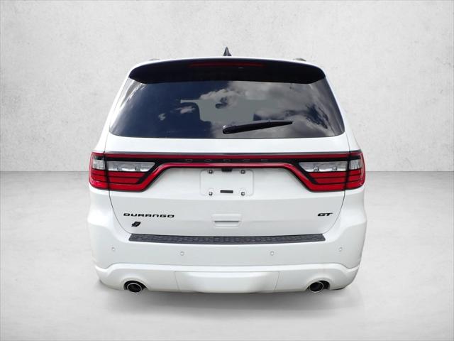 2026 Dodge Durango GT Plus AWD HEMI V8