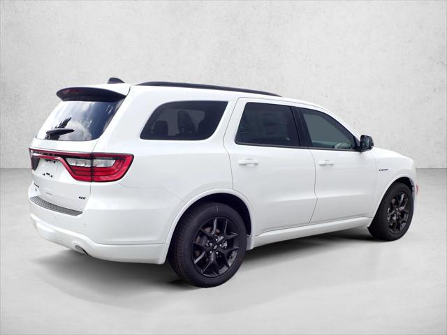 2026 Dodge Durango GT Plus AWD HEMI V8