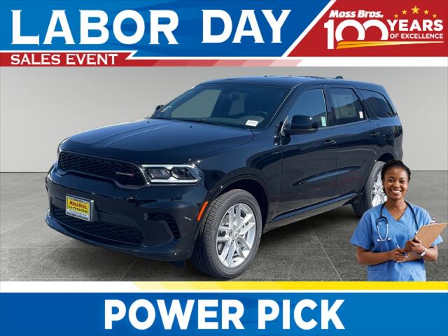 2026 Dodge Durango DURANGO GT AWD 2026 Dodge Durango DURANGO GT AWD