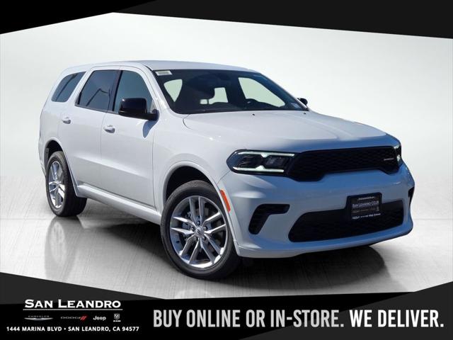 2026 Dodge Durango DURANGO GT AWD