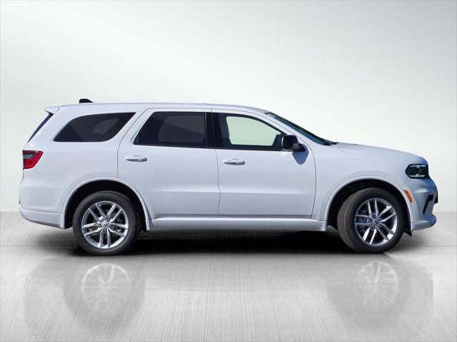 2026 Dodge Durango DURANGO GT AWD