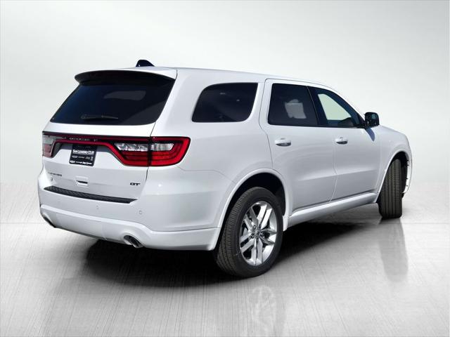 2026 Dodge Durango DURANGO GT AWD
