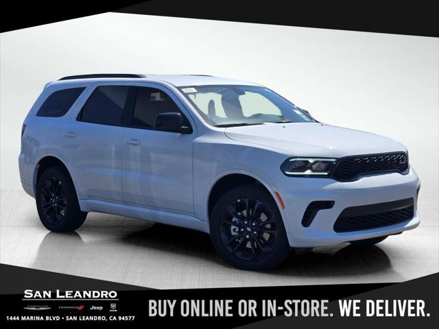 2026 Dodge Durango DURANGO GT AWD