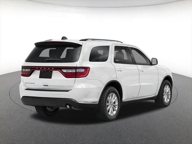 2026 Dodge Durango DURANGO GT PLUS AWD