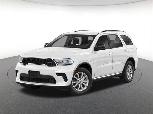 2026 Dodge Durango DURANGO GT PLUS AWD