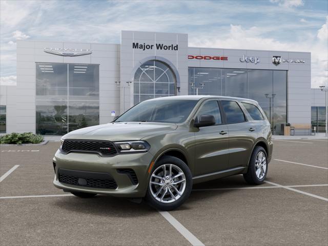 2026 Dodge Durango DURANGO GT AWD