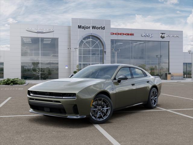 2026 Dodge Charger CHARGER SCAT PACK 4-DOOR AWD
