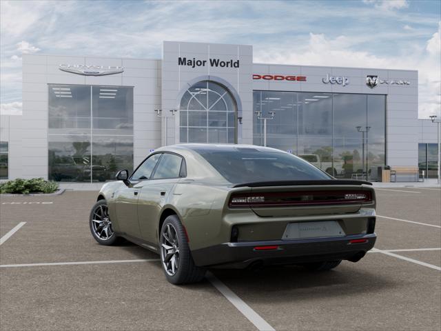 2026 Dodge Charger CHARGER SCAT PACK 4-DOOR AWD
