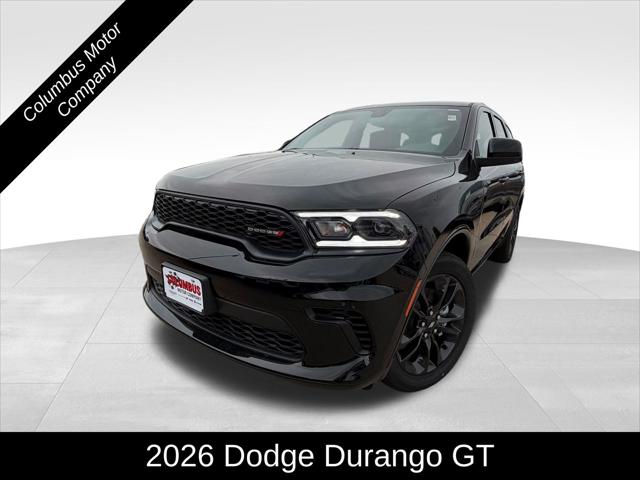 2026 Dodge Durango DURANGO GT AWD