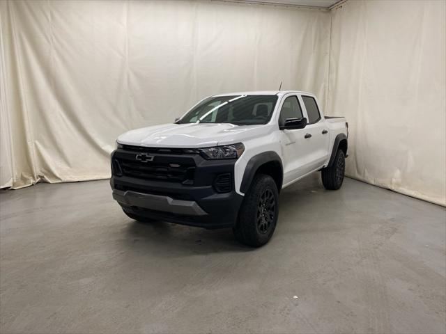 2026 Chevrolet Colorado Trail Boss, 4WD