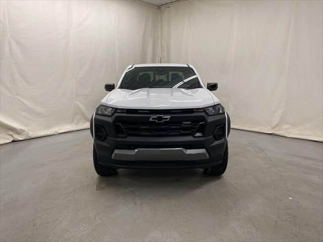 2026 Chevrolet Colorado Trail Boss, 4WD