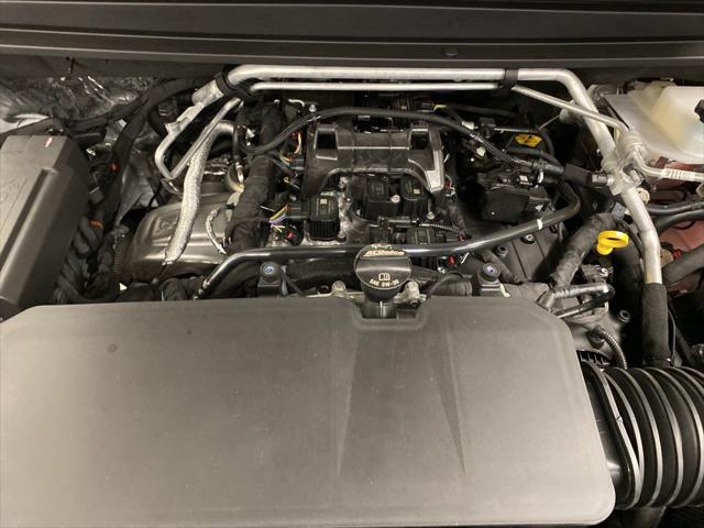 2026 Chevrolet Colorado Trail Boss, 4WD