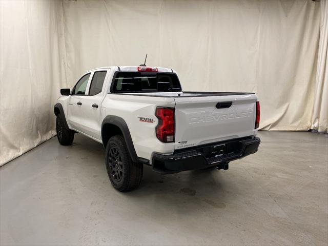 2026 Chevrolet Colorado Trail Boss, 4WD