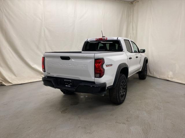 2026 Chevrolet Colorado Trail Boss, 4WD