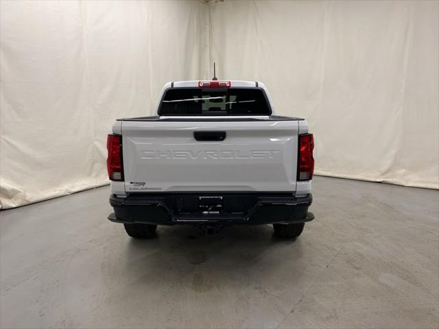 2026 Chevrolet Colorado Trail Boss, 4WD