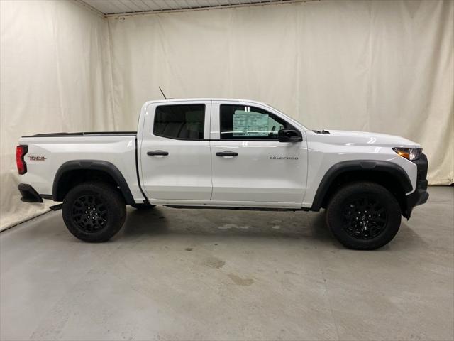 2026 Chevrolet Colorado Trail Boss, 4WD