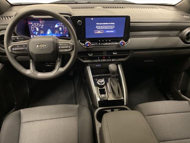 2026 Chevrolet Colorado Trail Boss, 4WD