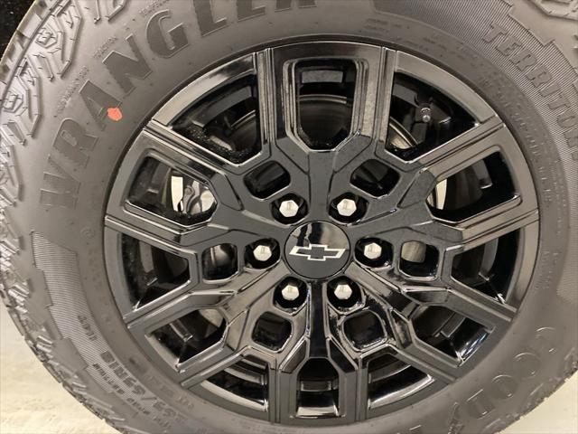2026 Chevrolet Colorado Trail Boss, 4WD