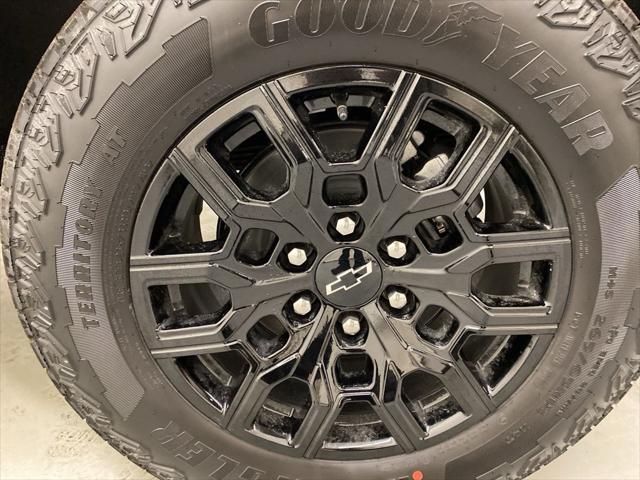 2026 Chevrolet Colorado Trail Boss, 4WD