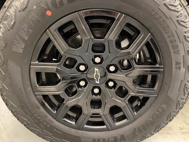 2026 Chevrolet Colorado Trail Boss, 4WD