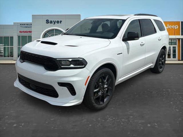 2026 Dodge Durango GT Plus AWD HEMI V8