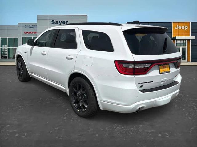 2026 Dodge Durango GT Plus AWD HEMI V8