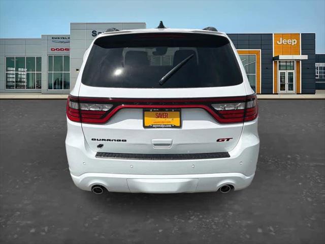 2026 Dodge Durango GT Plus AWD HEMI V8