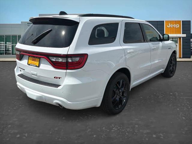 2026 Dodge Durango GT Plus AWD HEMI V8