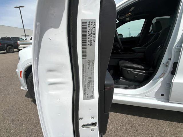 2026 Dodge Durango GT Plus AWD HEMI V8