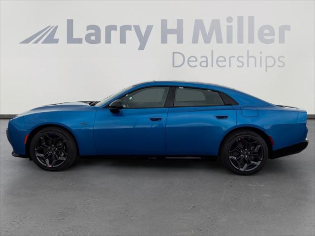 2026 Dodge Charger CHARGER R/T PLUS 4-DOOR AWD