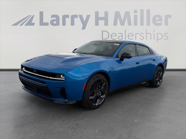 2026 Dodge Charger CHARGER R/T PLUS 4-DOOR AWD